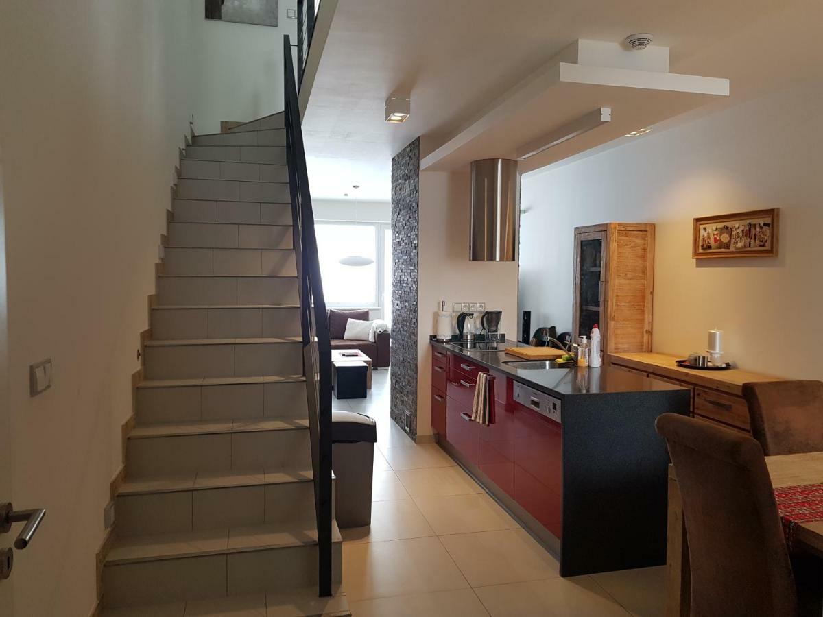 G.apartment's Klínovec Loucná pod Klínovcem Exterior foto