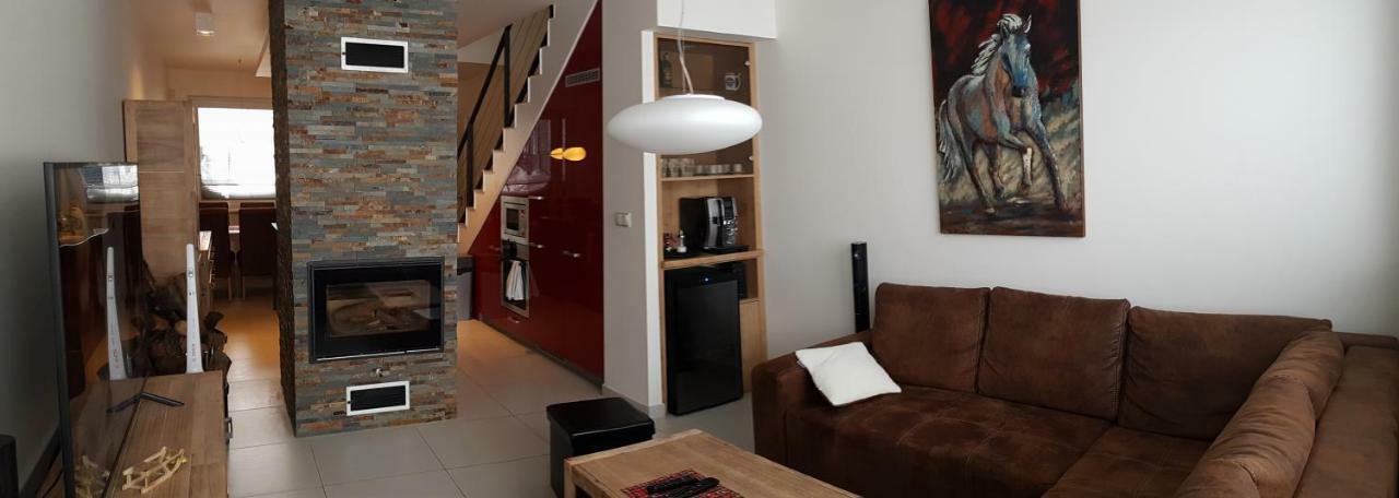 G.apartment's Klínovec Loucná pod Klínovcem Exterior foto